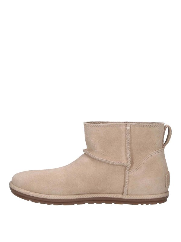 The Best Shops UGG: ブーティー - アンクルブーツ - ベージュ