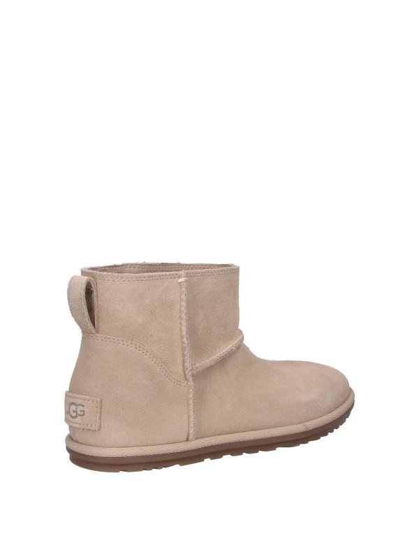 アンクルブーツ - ベージュ shop online: UGG