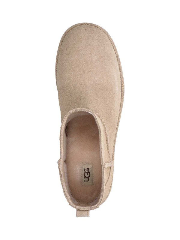 UGG buy online アンクルブーツ - ベージュ