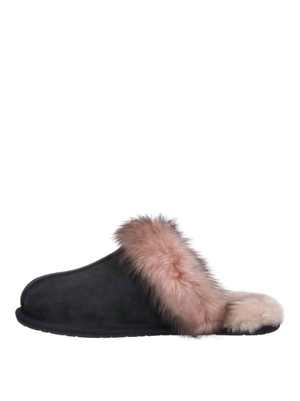 The Best Shops UGG: ロファー＆スリッパ - ローファー - 黒
