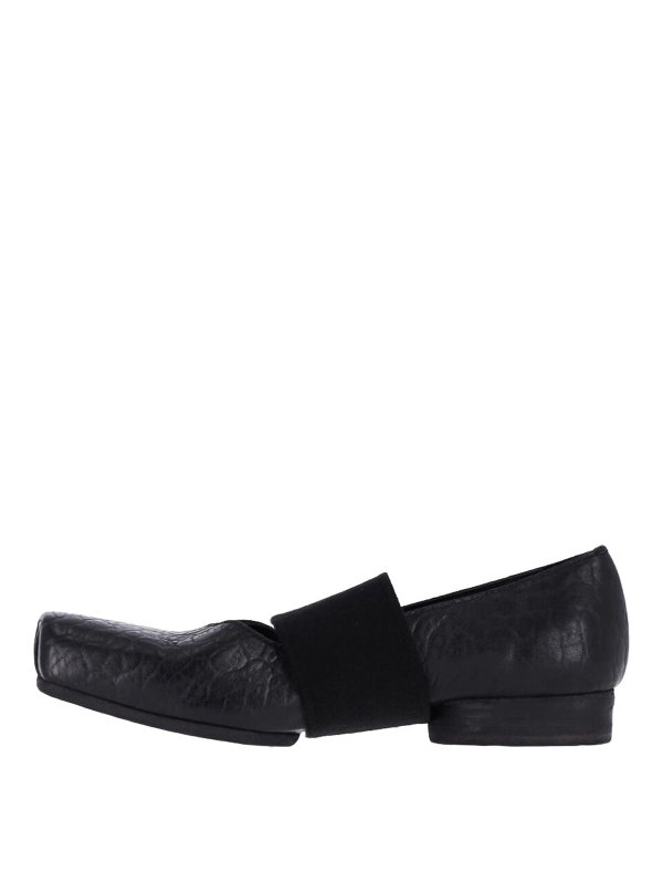 The Best Shops UMA WANG: Bailarinas - Bailarinas - Negro