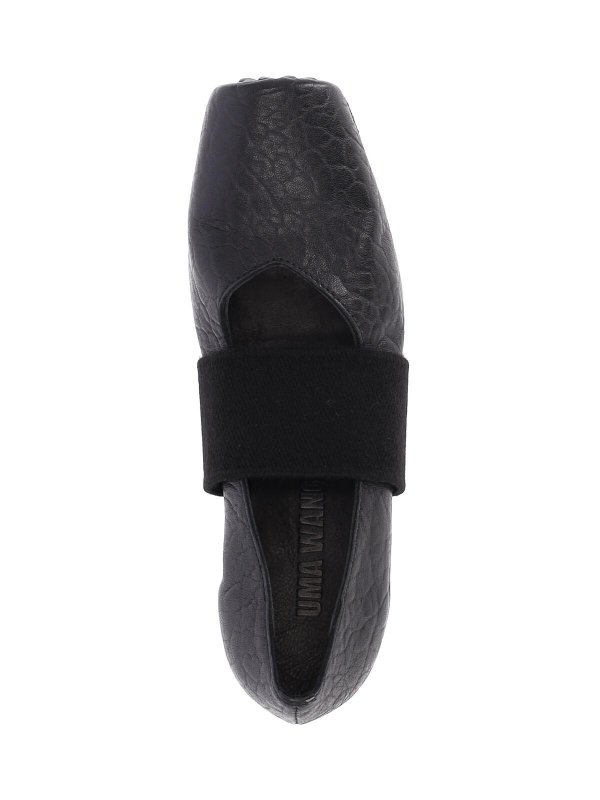 UMA WANG buy online Bailarinas - Negro