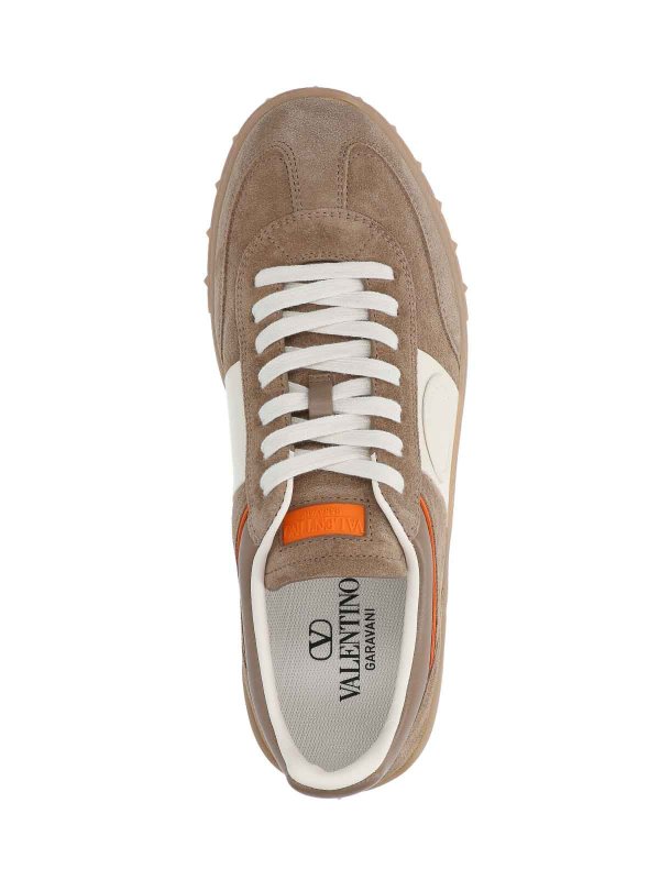 VALENTINO GARAVANI buy online スニーカー - ブラウン