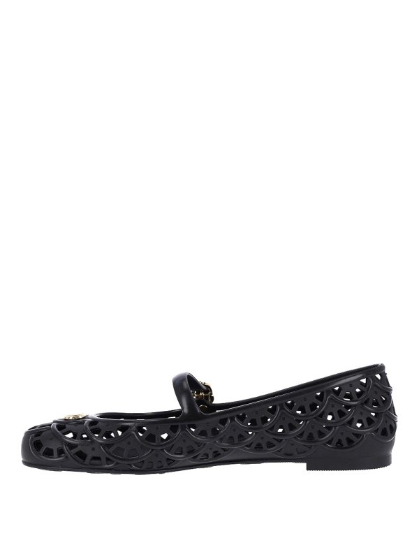 The Best Shops VALENTINO GARAVANI: Ballerinas - Ballerinas - Schwarz