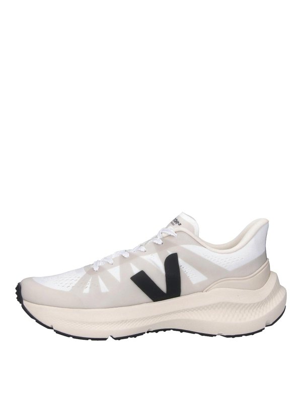 The Best Shops VEJA: Chaussures de sport - Baskets - Blanc