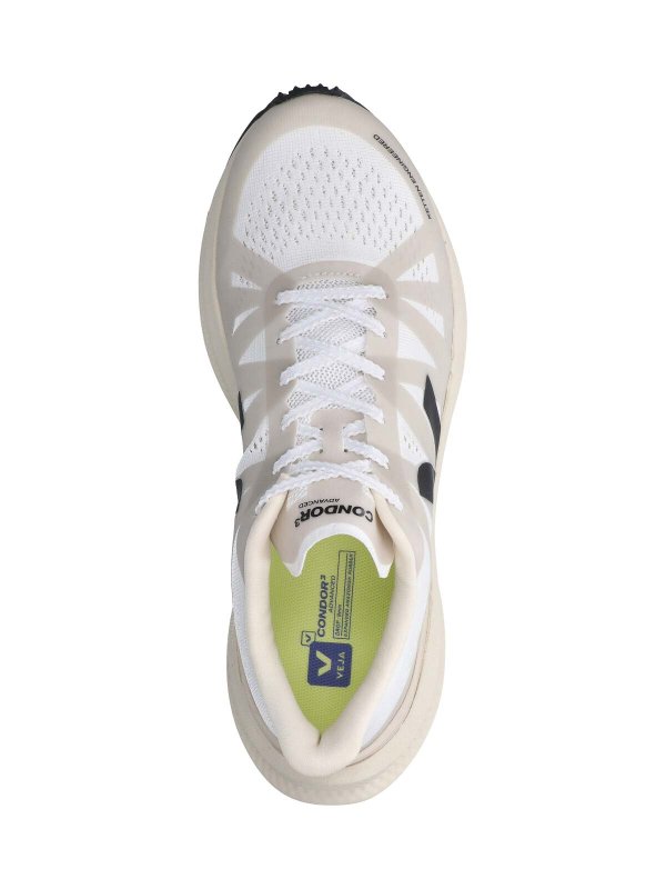 VEJA buy online Baskets - Blanc