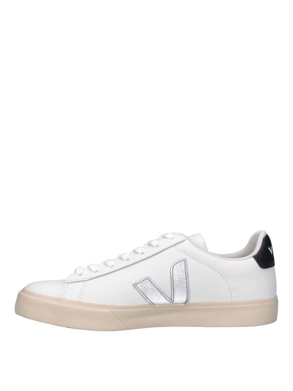 The Best Shops VEJA: Chaussures de sport - Baskets - Blanc