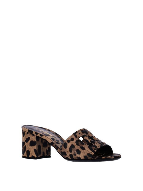 DOLCE & GABBANA: Sandalen online - Sandalen - Bunt