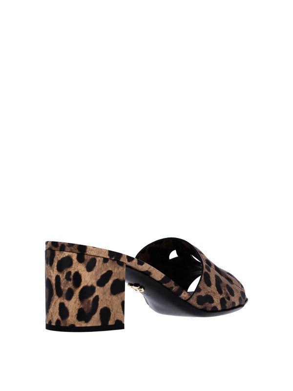 Sandalen - Bunt shop online: DOLCE & GABBANA