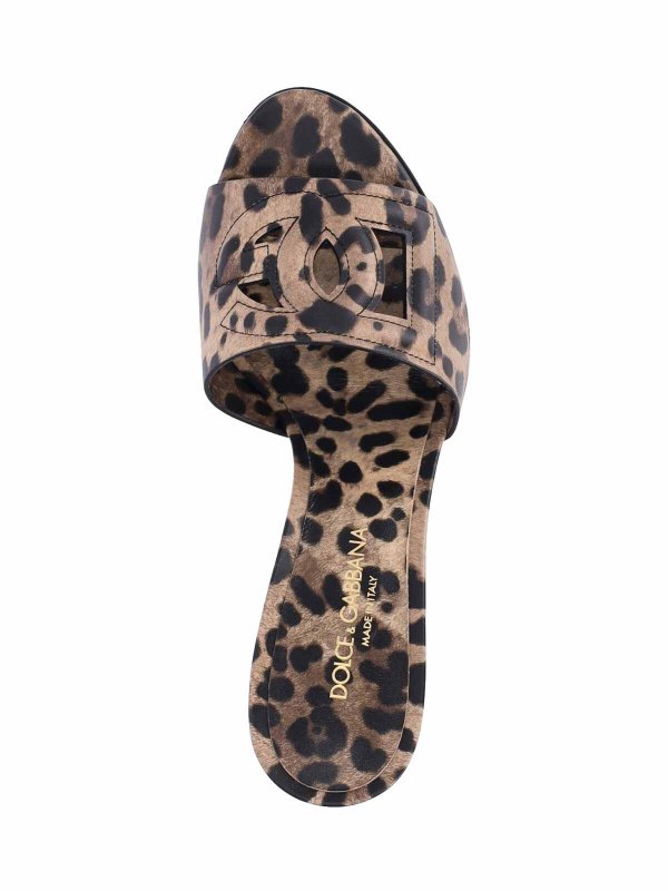 DOLCE & GABBANA buy online Sandalen - Bunt