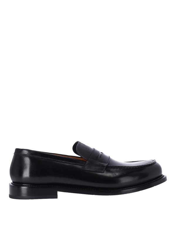 PREMIATA: Loafers & Slippers - Leather Moccasin