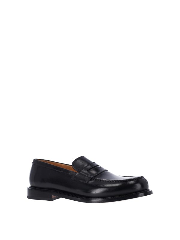 PREMIATA: Loafers & Slippers online - Leather Moccasin