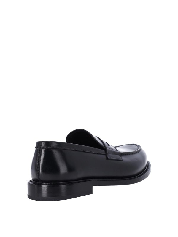 Leather Moccasin shop online: PREMIATA