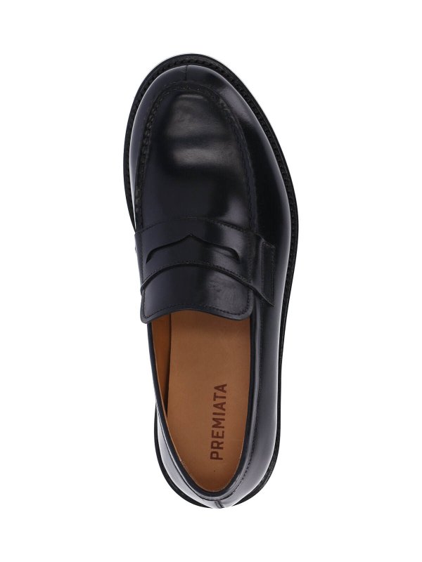 PREMIATA buy online Leather Moccasin