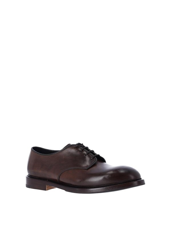 PREMIATA: Chaussures classiques online - Chaussures - Marron