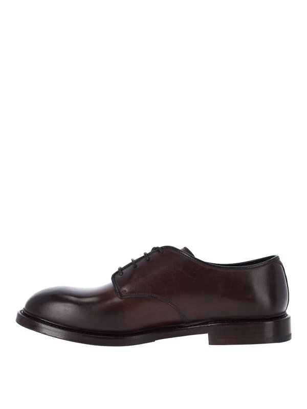 The Best Shops PREMIATA: Chaussures classiques - Chaussures - Marron