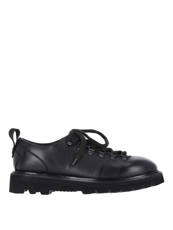 PREMIATA: Klassische Schuhe - Klassische Schuhe - Schwarz