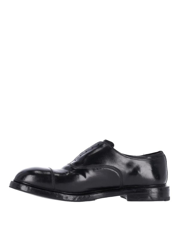 The Best Shops PREMIATA: クラッシックシューズ - クラシックシューズ - 黒