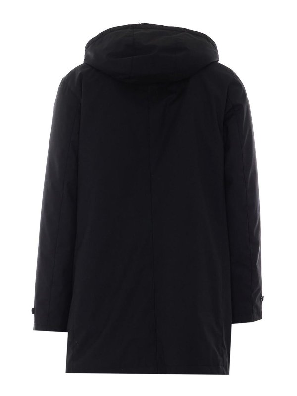 ADD: Parkas online - Parka - Noir