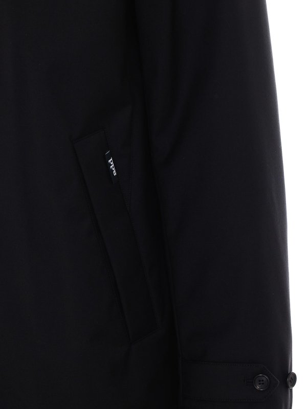 The Best Shops ADD: Parkas - Parka - Noir
