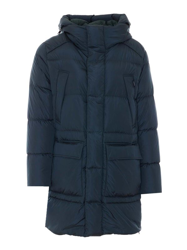 ADD: parkas - Nylongloss Parka