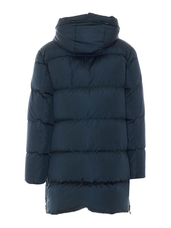 ADD: parkas online - Nylongloss Parka