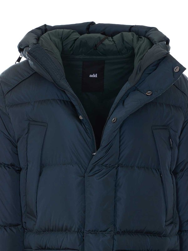 Nylongloss Parka shop online: ADD