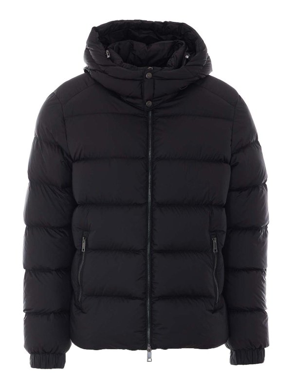 ADD: padded jackets - Cocoon Down Jacket