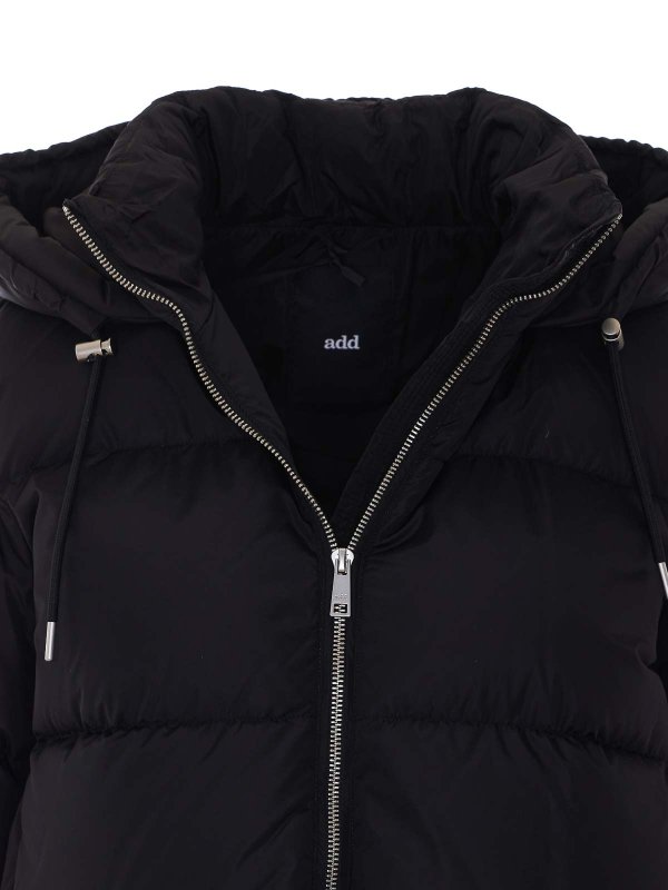 Nylongloss Down Jacket shop online: ADD