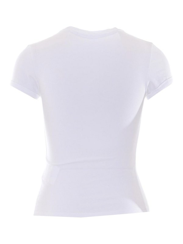 ALEXANDER WANG: Camisetas online - Camiseta - Blanco