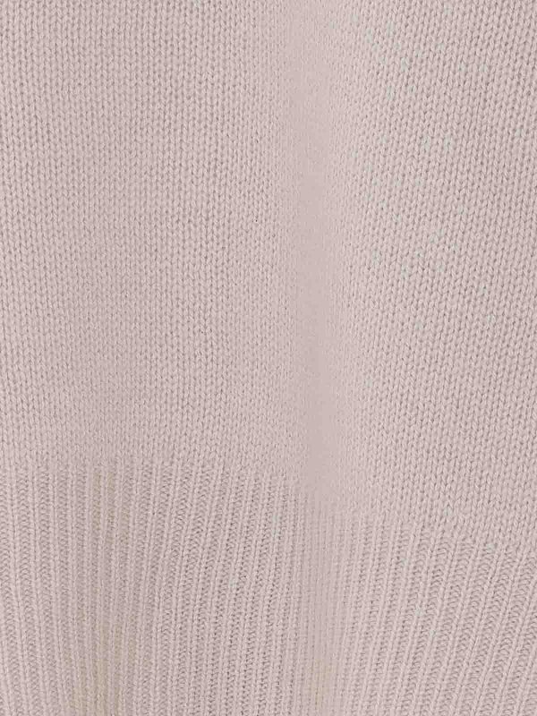 The Best Shops ALLUDE: crew necks - Sweater