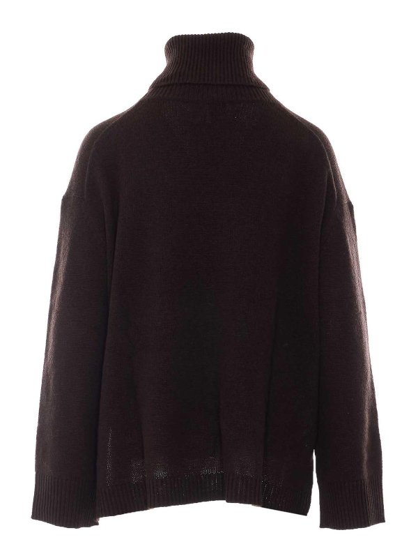 ALLUDE: Turtlenecks & Polo necks online - High Neck Sweater