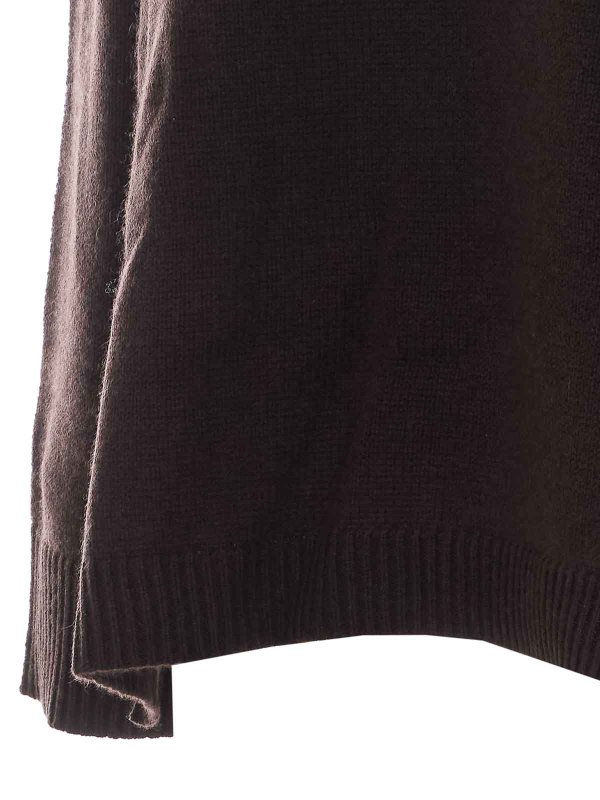 The Best Shops ALLUDE: Turtlenecks & Polo necks - High Neck Sweater