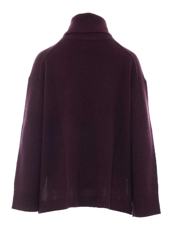 ALLUDE: Turtlenecks & Polo necks online - High Neck Sweater