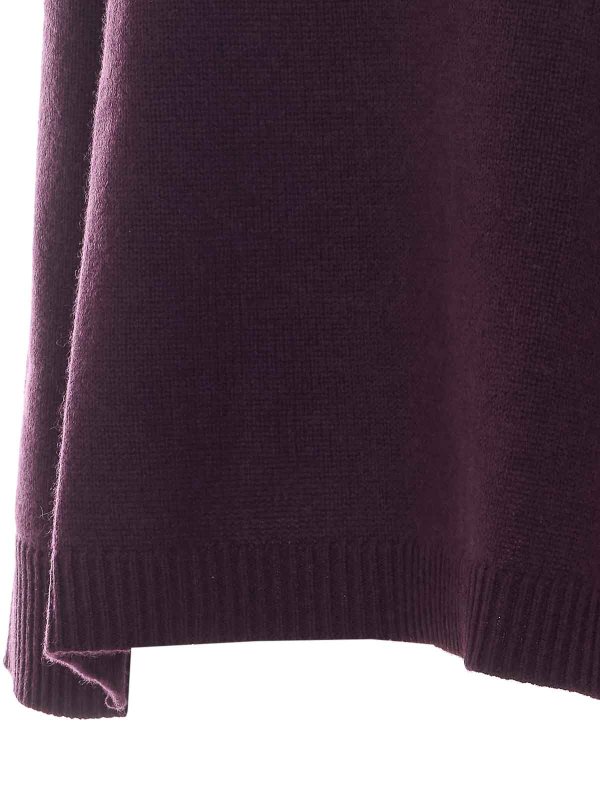 The Best Shops ALLUDE: Turtlenecks & Polo necks - High Neck Sweater