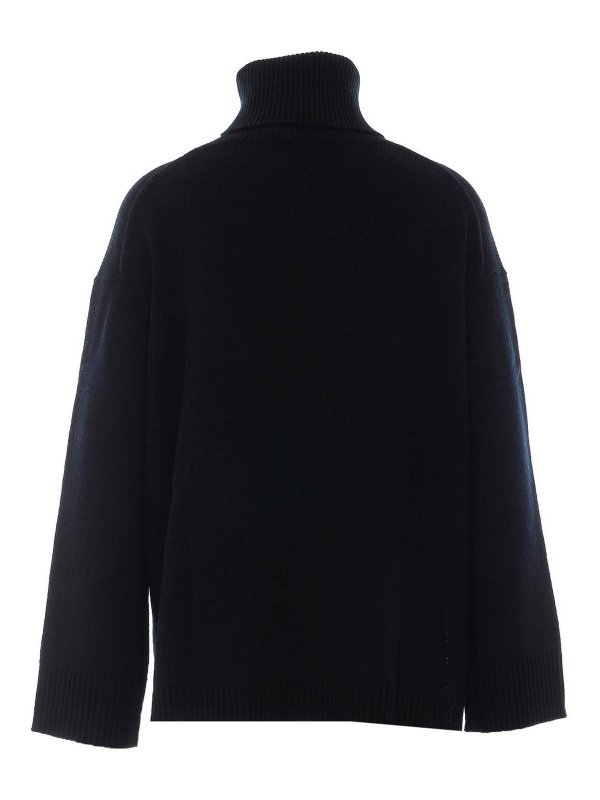 ALLUDE: Turtlenecks & Polo necks online - High Neck Sweater