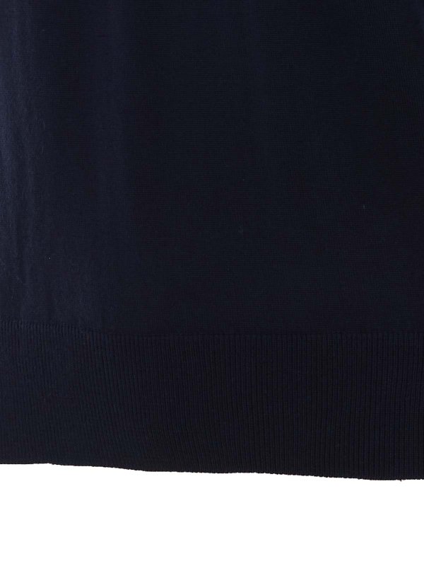 The Best Shops ALPHA STUDIO: crew necks - V-Neck Sweater