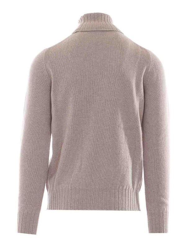 ALPHA STUDIO: Turtlenecks & Polo necks online - High Neck Sweater