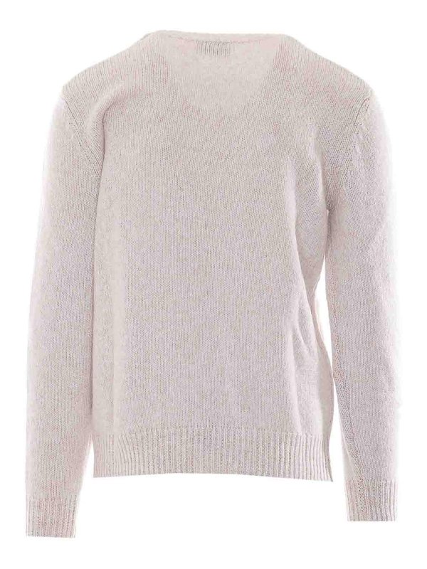 ALPHA STUDIO: crew necks online - Sweater