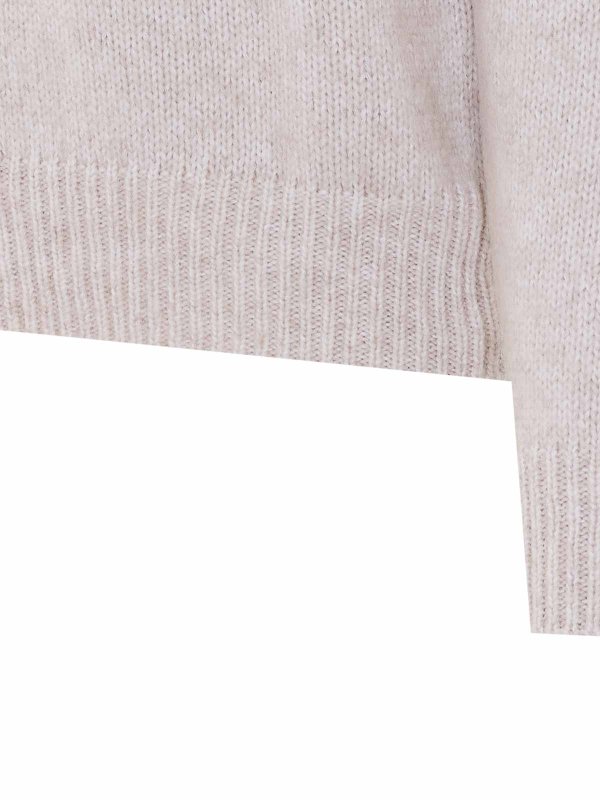 The Best Shops ALPHA STUDIO: crew necks - Sweater