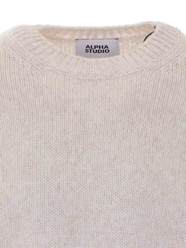 Sweater shop online: ALPHA STUDIO
