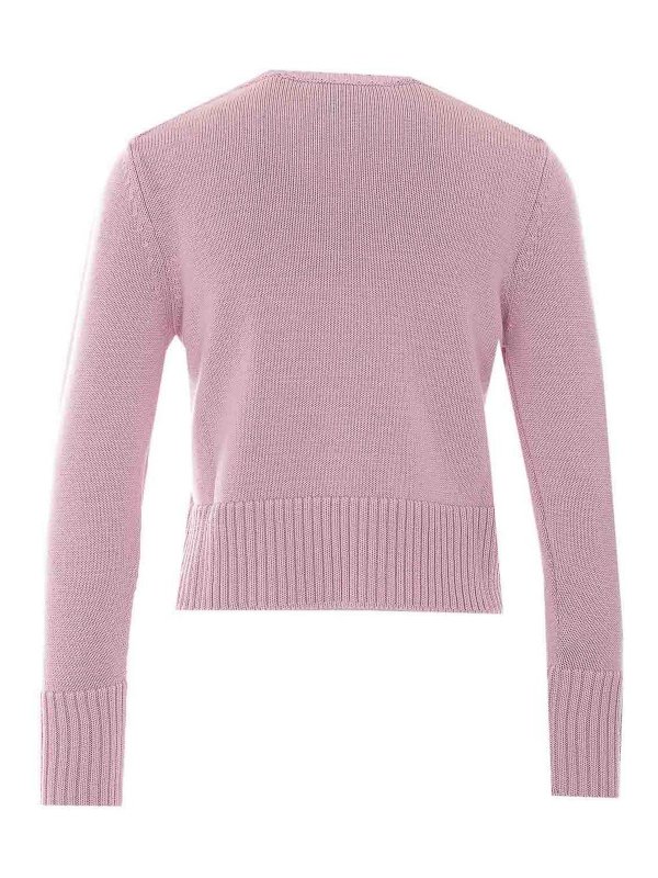 ALPHA STUDIO: crew necks online - Sweater