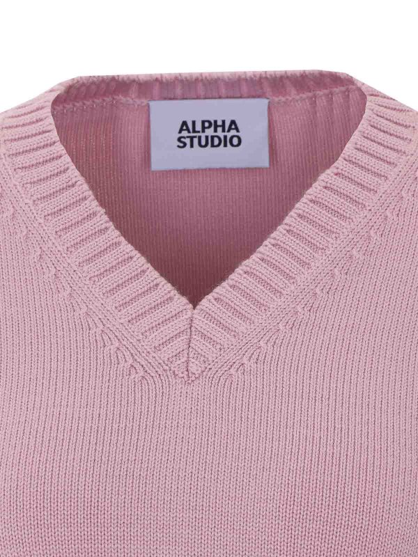 Sweater shop online: ALPHA STUDIO