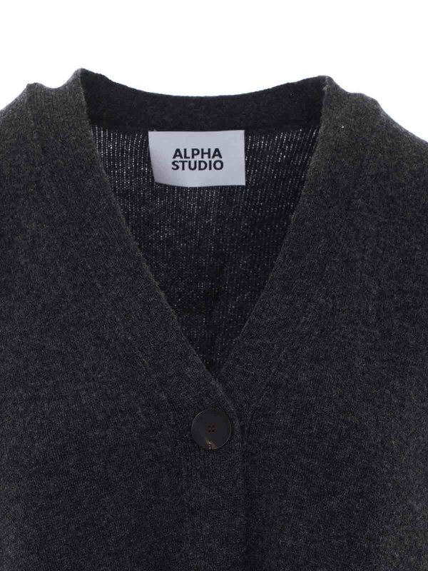 Cardigan shop online: ALPHA STUDIO