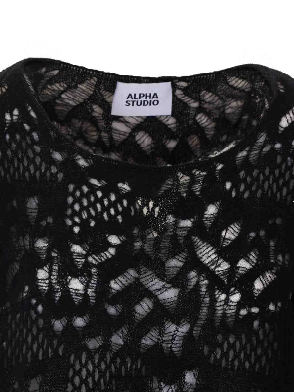 Sweater shop online: ALPHA STUDIO