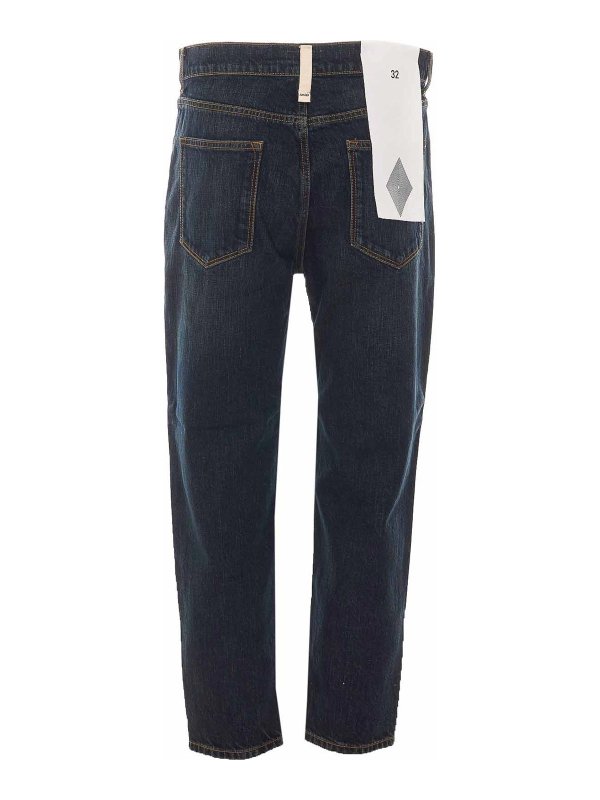 AMISH: Jeans Rectos online - Vaqueros Rectos - Azul