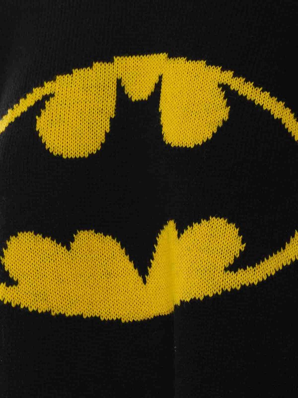 The Best Shops ANIYE BY: crew necks - Bat Sweater