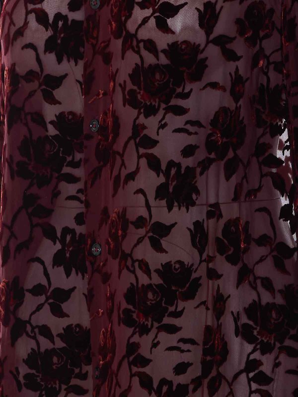 The Best Shops ANN DEMEULEMEESTER: camicie - Camicia classica Andre