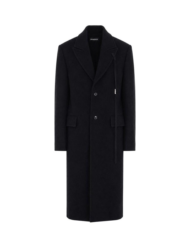 ANN DEMEULEMEESTER: cappotti al ginocchio - Cappotto Aldina