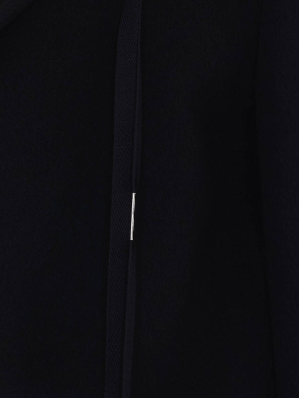 The Best Shops ANN DEMEULEMEESTER: cappotti al ginocchio - Cappotto Aldina